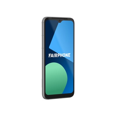 Core günstig Kaufen-Fairphone 4 5G Dual-SIM 6GB/128GB grau Android 11.0 Smartphone. Fairphone 4 5G Dual-SIM 6GB/128GB grau Android 11.0 Smartphone <![CDATA[• Farbe: grau • 2,2 GHz Qualcomm Snapdragon 750G Octa-Core-Prozessor • 48 Megapixel Hauptkamera mit optischer Bil