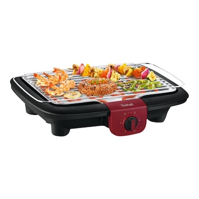 Tefal BG90E5 Easygrill Adjust Tisch-Elektrogrill 2300W Schwarz