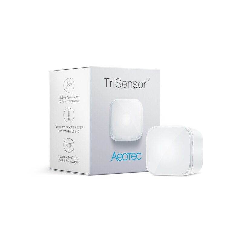 Aeotec TriSensor