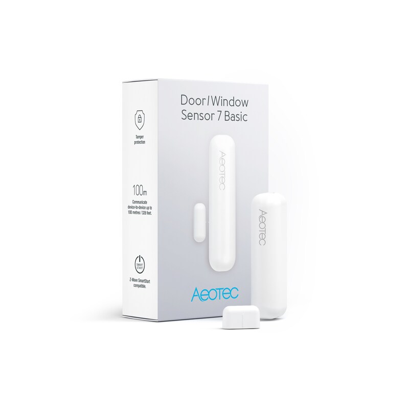 Aeotec Door Window Sensor 7 (700 series)