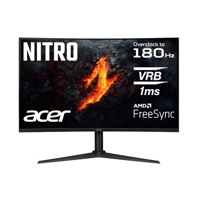 Gaming 5 günstig Kaufen-Acer Nitro XZ322QUP3bmiiphx 80cm (31.5") WQHD Curved Gaming Monitor HDMI/DP. Acer Nitro XZ322QUP3bmiiphx 80cm (31.5") WQHD Curved Gaming Monitor HDMI/DP <![CDATA[• Energieeffizienzklasse: F • Größe: 80,0 cm (31,5 Zoll) 16:9, Auflösung: 2.56