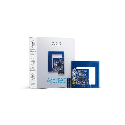 Orange   günstig Kaufen-Aeotec Z-Pi 7. Aeotec Z-Pi 7 <![CDATA[• für Raspberry Pi oder Orange Pi • Z-Wave Plus V2 • Smart Home-Kategorien: • Funkstandard(s): Z-Wave • Lieferumfang:]]>. 