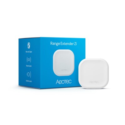 cke Typ günstig Kaufen-Aeotec Range Extender (Zigbee). Aeotec Range Extender (Zigbee) <![CDATA[• Zigbee 3.0 Repeater-Funktion • Stecker Typ E / F • Plug and Play, passt in alle Standardsteckdosen • Funkstandard(s): ZigBee • Lieferumfang:]]>. 