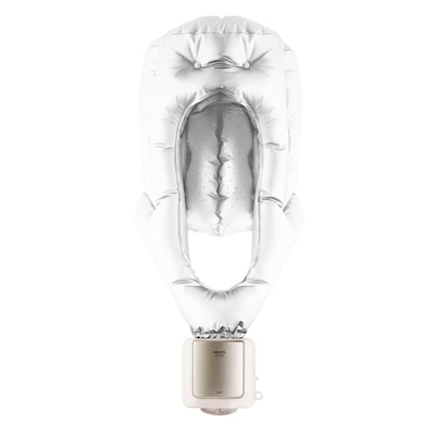 Krups Schwebehaube CF 6000 Ionic Trockenhaube