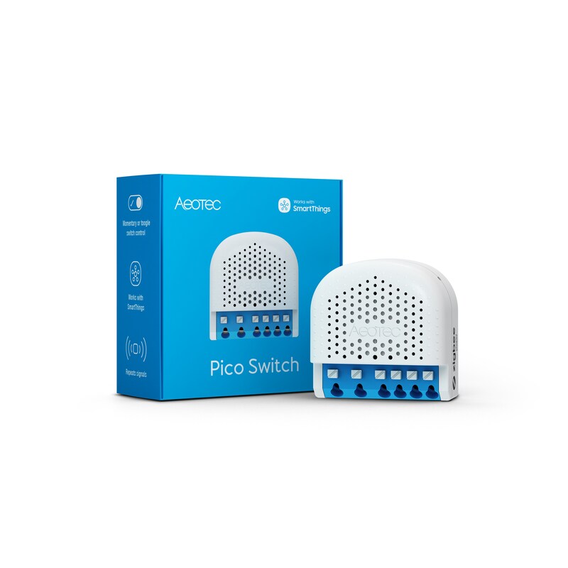 Aeotec Pico Switch (Zigbee)