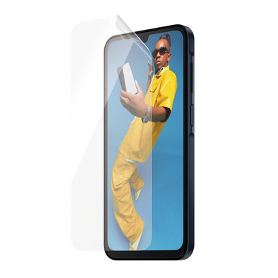 PanzerGlass MATRIX Screen Protector mit D3O Samsung Galaxy A15/A15 5G Image