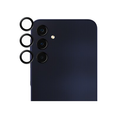 Kamera Glas günstig Kaufen-PanzerGlass SAFE Kameraschutz Samsung Galaxy A25 5G Schwarz. PanzerGlass SAFE Kameraschutz Samsung Galaxy A25 5G Schwarz <![CDATA[• Passend für Samsung Galaxy A25 5G • Starker Schutz für die Kameraobjektive • Keine Brechung des Blitzlichts • Ein