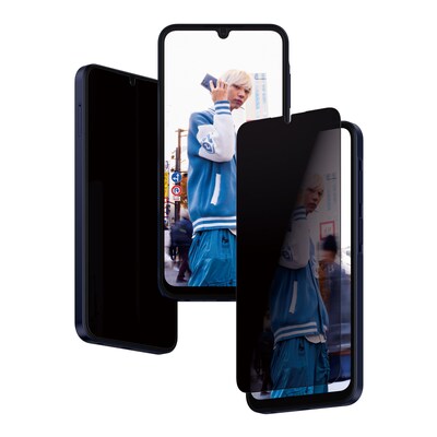 CD R günstig Kaufen-PanzerGlass Privacy Samsung Galaxy A25/A25 5G. PanzerGlass Privacy Samsung Galaxy A25/A25 5G <![CDATA[• Passend für Samsung Galaxy A25/A25 5G • Kristallklarer Displayschutz, Antibakteriell, Anti-Fingerprint • Optimaler Schutz vor Kratzern, Schmutz 