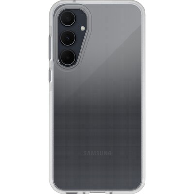 clear f günstig Kaufen-OtterBox React Samsung Galaxy A35 5G - clear Schutzhülle. OtterBox React Samsung Galaxy A35 5G - clear Schutzhülle <![CDATA[• Passend für Samsung Galaxy A35 5G • Material: Kunststoff • Offizielle 