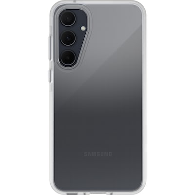 Designed to günstig Kaufen-OtterBox React Samsung Galaxy A35 5G - clear Schutzhülle. OtterBox React Samsung Galaxy A35 5G - clear Schutzhülle <![CDATA[• Passend für Samsung Galaxy A35 5G • Material: Kunststoff • Offizielle 