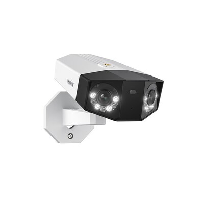 Kamera HD günstig Kaufen-Reolink Duo Series P730 PoE Cam. Reolink Duo Series P730 PoE Cam <![CDATA[• Panorama Smart PoE-Kamera mit Dual-Objektiv • 4K UHD-Videos mit 180° Panoramablick • Intelligente Erkennung und anpassbare Sirene • Farbige Nachtsicht & IP66 wetterfest 