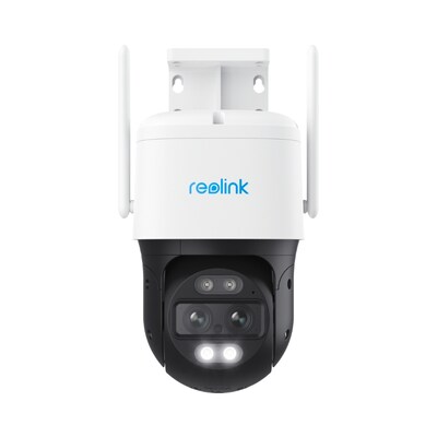 Tag und günstig Kaufen-Reolink Trackmix Series W760 WiFi-Outdoor. Reolink Trackmix Series W760 WiFi-Outdoor <![CDATA[• Auto-Tracking und 6x Zoom • Weitwinkelobjektiv mit horizontalen Blickwinkel von 104° - 38° • 4K 8 MP Ultra HD Vollfarbe Tag & Nacht • Mikrofon und de