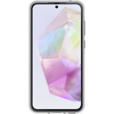 Glass+Touch günstig Kaufen-OtterBox React + OtterBox Glass Samsung Galaxy A35 5G - clear Schutzhülle. OtterBox React + OtterBox Glass Samsung Galaxy A35 5G - clear Schutzhülle <![CDATA[• Passend für Samsung Galaxy A35 5G • Material: Kunststoff, selbstklebendes Glas 