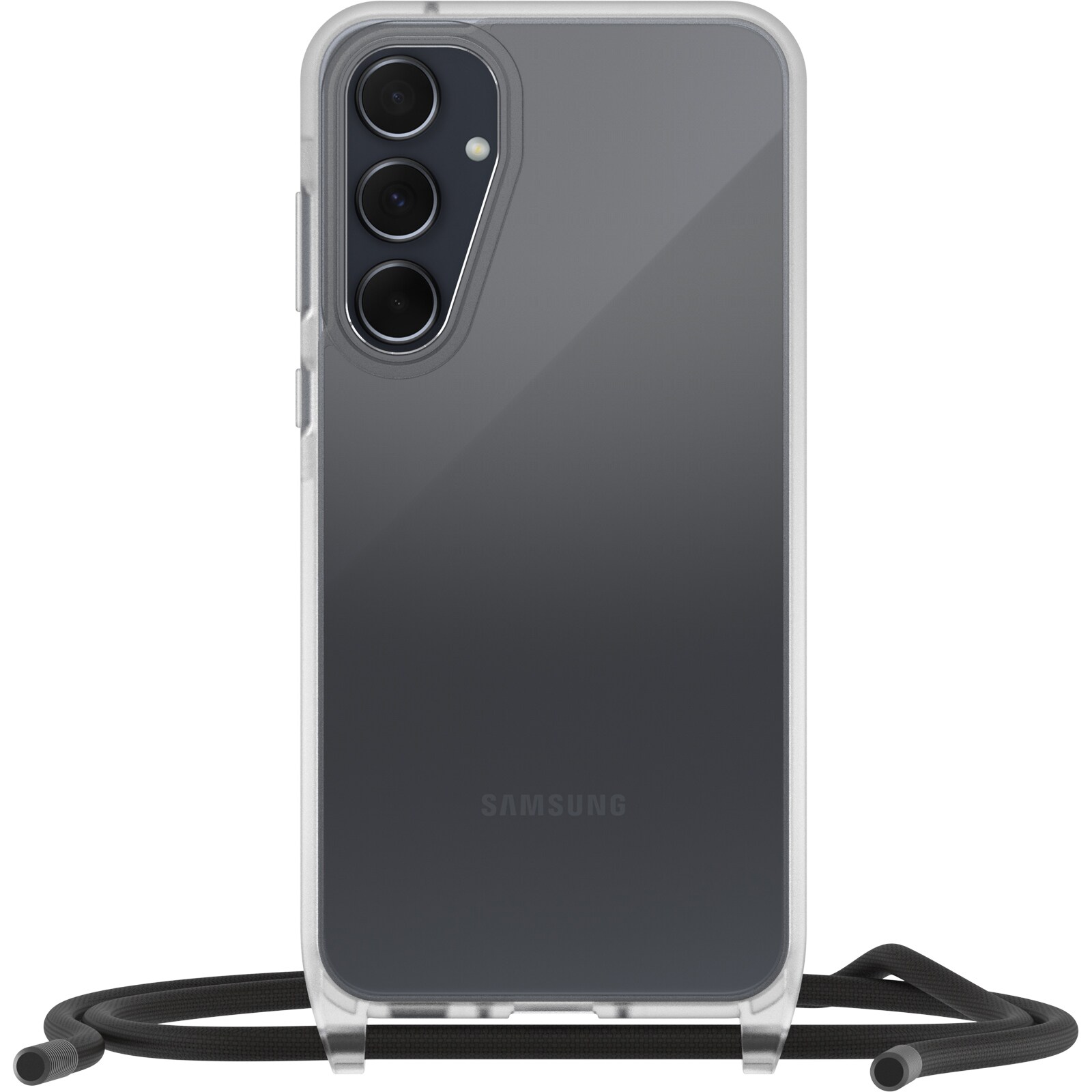 OtterBox React Necklace Samsung Galaxy A35 5G - clear Schutzh&uuml;lle Trageschnur