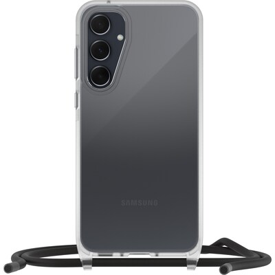 OtterBox React Necklace Samsung Galaxy A35 5G - clear Schutzhülle Trageschnur