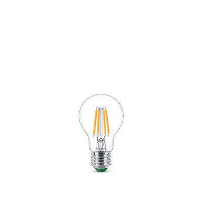 Type Z  günstig Kaufen-Philips Classic LED Lampe mit 40W, E27 Sockel, Klar, Warmwhite (2700K). Philips Classic LED Lampe mit 40W, E27 Sockel, Klar, Warmwhite (2700K) <![CDATA[• Austauschtype: LED-Lampe / Sockel: E27 / Lichtfarbe: warmweiß • Energieeffizienzklasse: A • Le