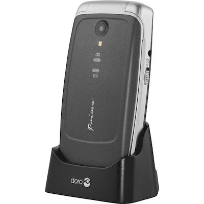 Handy Bluetooth günstig Kaufen-Primo 408 by Doro - graphit. Primo 408 by Doro - graphit <![CDATA[• Großtastenhandy mit GPS und Bluetooth • 7,1 cm großes (2.8 Zoll) TFT-Farbdisplay • VGA Kamera (0,3 Megapixel) • Fallsensor mit Notruftaste • ICE (In Case of Emergency)]]>. 