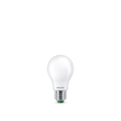 Lampe,24W günstig Kaufen-Philips Classic LED Lampe mit 60W, E27 Sockel, Matt, Warmwhite (2700K). Philips Classic LED Lampe mit 60W, E27 Sockel, Matt, Warmwhite (2700K) <![CDATA[• Austauschtype: LED-Lampe / Sockel: E27 / Lichtfarbe: warmweiß • Energieeffizienzklasse: A • Le