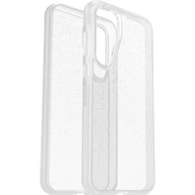 Designed günstig Kaufen-OtterBox React Samsung Galaxy A55 5G - Stardust clear Schutzhülle. OtterBox React Samsung Galaxy A55 5G - Stardust clear Schutzhülle <![CDATA[• Passend für Samsung Galaxy A55 5G • Material: Kunststoff • Offizielle 