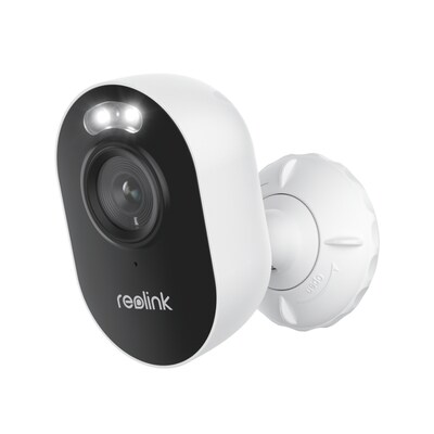 Sicherheit am günstig Kaufen-Reolink Lumus Series E430 WiFi-Outdoor. Reolink Lumus Series E430 WiFi-Outdoor <![CDATA[• 4 MP WiFi Outdoor-Sicherheitskamera mit Spotligh • Farbige Nachtsicht • Intelligente Erkennung • Zwei-Wege-Audio • Speicher: microSD-Kartensteckplatz (bis 