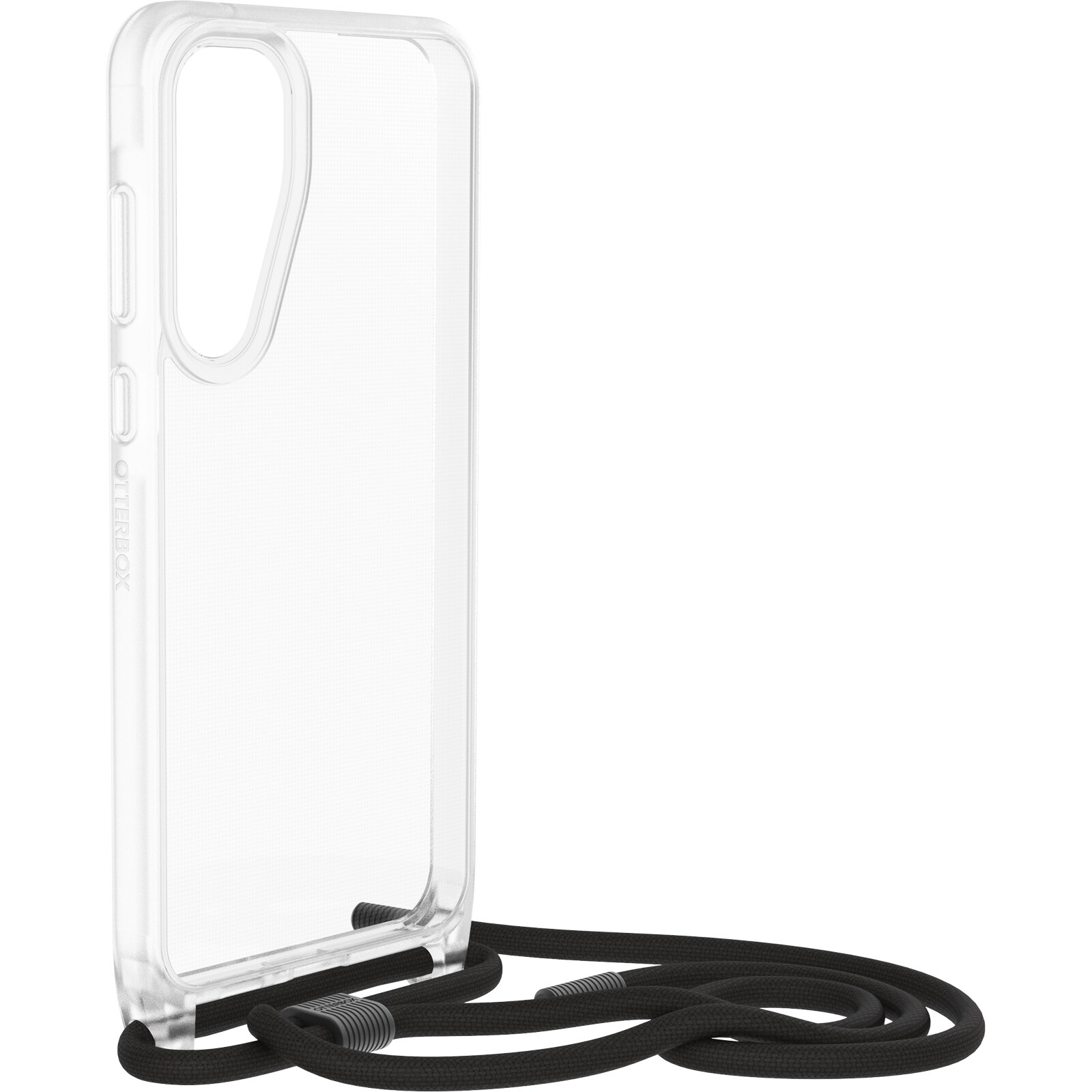 OtterBox React Necklace Samsung Galaxy A55 5G - clear Schutzh&uuml;lle Trageschnur