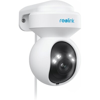 Kamera  günstig Kaufen-Reolink E Series E560P PoE Cam. Reolink E Series E560P PoE Cam <![CDATA[• 4K 8 MP PoE PTZ-Kamera mit Auto-Tracking & intelligenter Erkennung • Einfache PoE-Einrichtung & NVR-Integration • 8 MP & PTZ für mehr feine Details • Intelligente Erkennung