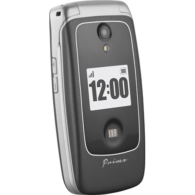 Handy Mit günstig Kaufen-Primo 418 by Doro - graphit. Primo 418 by Doro - graphit <![CDATA[• Großtastenhandy mit GPS und Bluetooth • 7,1cm großes (2.8 Zoll) TFT-Farbdisplay / 3cm (1.2 Zoll) Außendisplay • 3 Megapixel Kamerafunktion • ICE (In Case of Emergency) • Kard