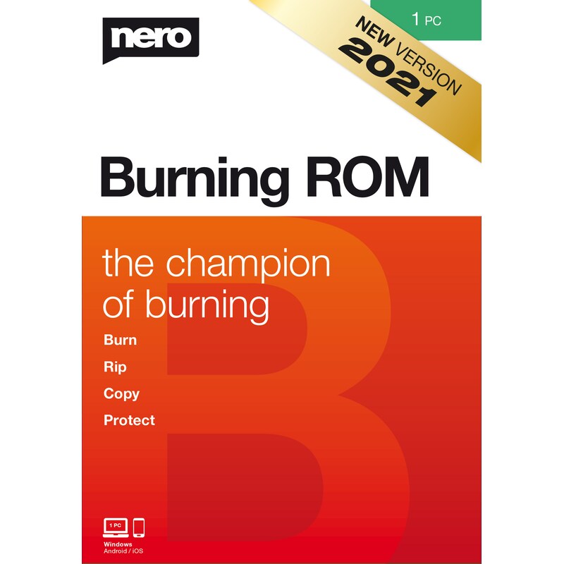 NERO Burning ROM Download Code