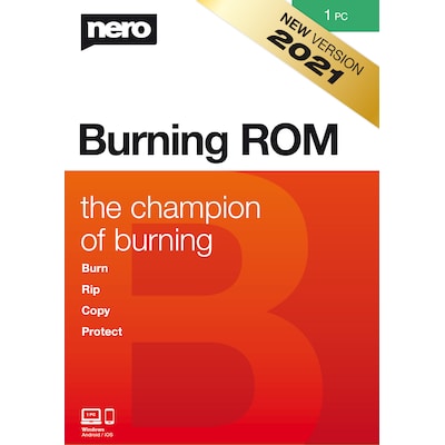 Unterschiedliche günstig Kaufen-NERO Burning ROM | Download & Produktschlüssel. NERO Burning ROM | Download & Produktschlüssel <![CDATA[• Rippen, kopieren, brennen und schützen von Daten • Brennvorgänge auf unterschiedliche Medien, zum Beispiel Blu-Ray • Laufze