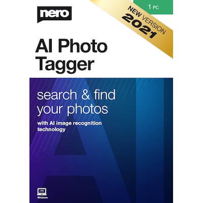 Hot Auto günstig Kaufen-NERO Photo AI Tagger | Download & Produktschlüssel. NERO Photo AI Tagger | Download & Produktschlüssel <![CDATA[• KI-gestützte Organisation von Medien und automatischer Kategorisierung • Alle Prozesse werden auf dem PC direkt ausgef