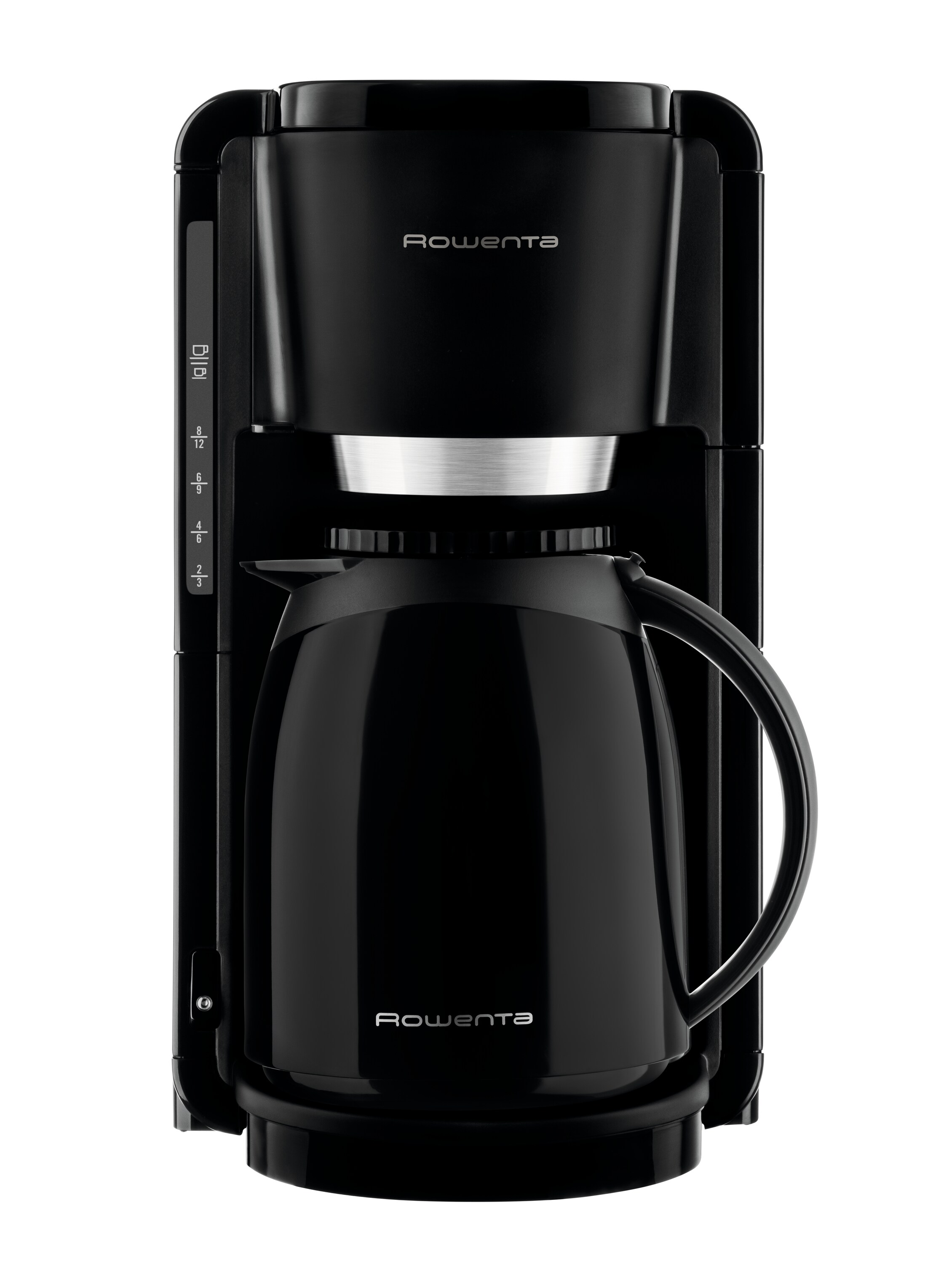 Rowenta CT3808 Adagio Filterkaffeemaschine schwarz