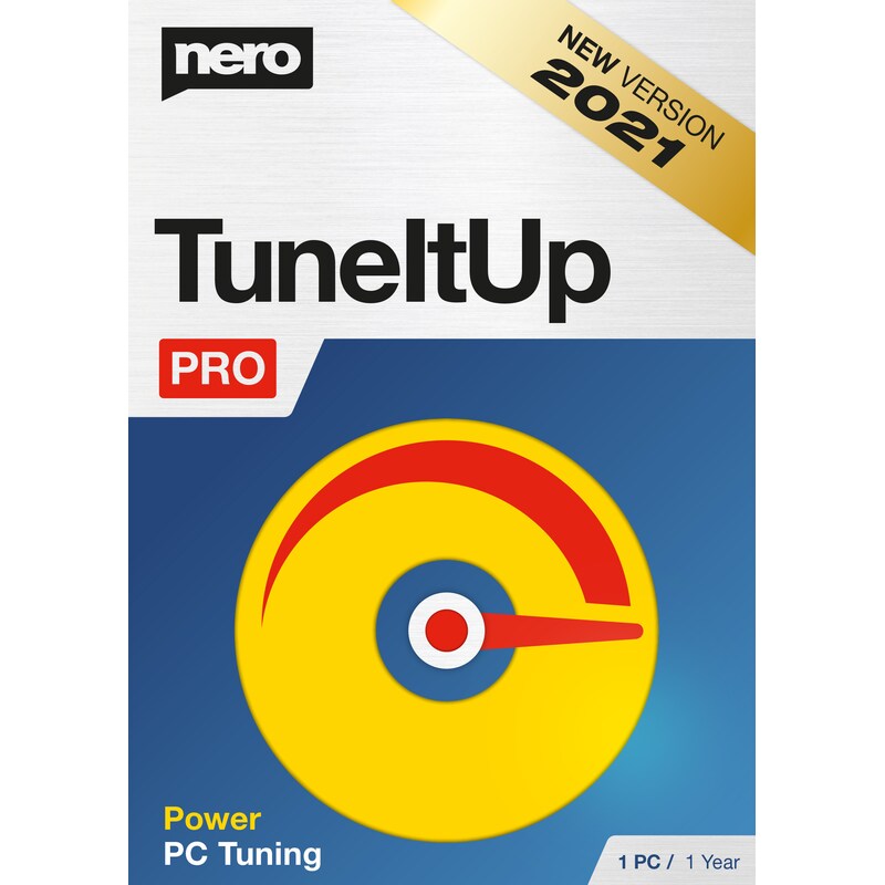 NERO TuneItUp PRO | Download & Produktschlüssel