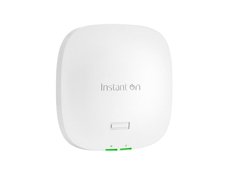 HPE AP21 Instant On Access Point Dual Radio 2x2 WiFi 6 (RW) inkl. Netzteil