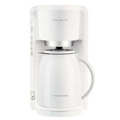 Rowenta CT3801 Adagio Filterkaffeemaschine weiß