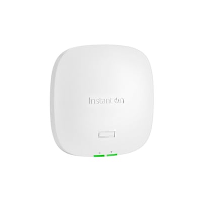 Radio,Marineradio günstig Kaufen-HPE Aruba AP32 Instant On Access Point Dual Radio Dreiband 2x2 Wi-Fi 6E (RW). HPE Aruba AP32 Instant On Access Point Dual Radio Dreiband 2x2 Wi-Fi 6E (RW) <![CDATA[• 2,5-Gigabit-Ethernet-Uplink-Port • Omnidirektionales Dual 2x2 MIMO, WiFi 11ax • Wi-