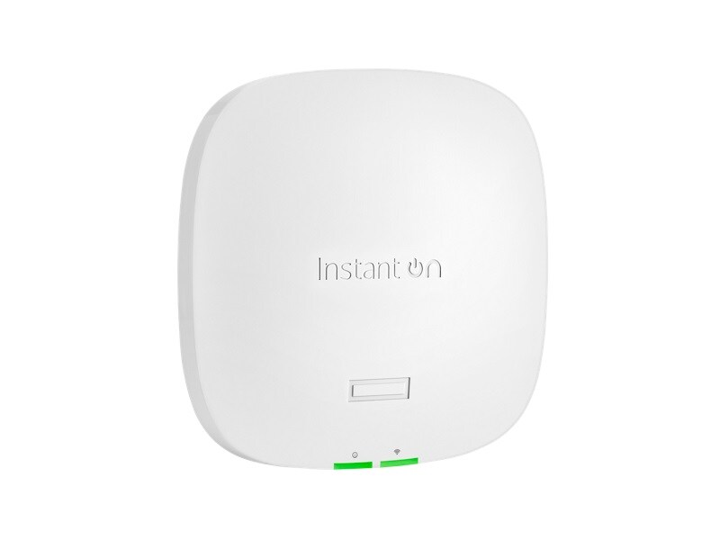 HPE AP32 Instant On Access Point Dual Dreiband 2x2 Wi-Fi 6E 5er Pack