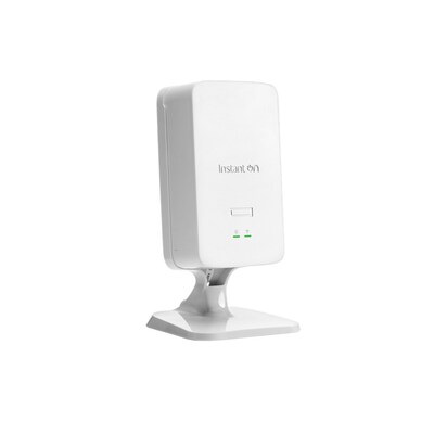 Wifi AC günstig Kaufen-HPE AP22D Instant On Access Point Dual Radio 2x2 WiFi 6 (RW)  inkl. Netzteil. HPE AP22D Instant On Access Point Dual Radio 2x2 WiFi 6 (RW)  inkl. Netzteil <![CDATA[• 2,5-Gigabit-Ethernet-Uplink-Port, 4x 1-Gigabit-Ethernet Downlink • Omnidirektionales 