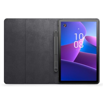 Case 1 günstig Kaufen-Lenovo Tab M10 Plus 3. Gen. Folio Cover Case grau. Lenovo Tab M10 Plus 3. Gen. Folio Cover Case grau <![CDATA[• Kompatibel mit Lenovo Tab M10 Plus 3. Generation • Farbe: Grau • Standfunktion mit variablem Neigungswinkel • Einfacher Zugriff auf Tas