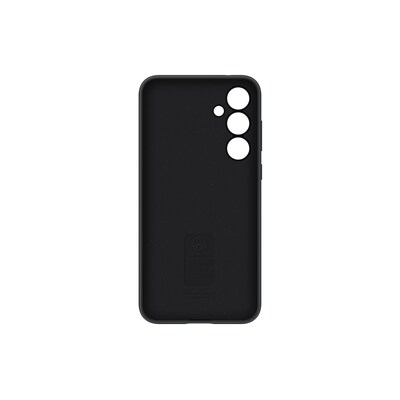 Galaxy at günstig Kaufen-Samsung Silicone Case EF-PA556 für Galaxy A55 (5G) Black. Samsung Silicone Case EF-PA556 für Galaxy A55 (5G) Black <![CDATA[• Passend für Samsung Galaxy A55 5G • Material: Silikon/Karbonat • Schutz des Rahmens und der Rückseite vor Kratz