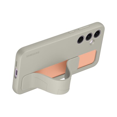 Samsung Standing Grip Case EF-GA556 für Galaxy A55 (5G) Gray