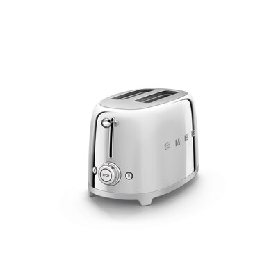 SMEG TSF01SSEU 50s Style Toaster Chrom