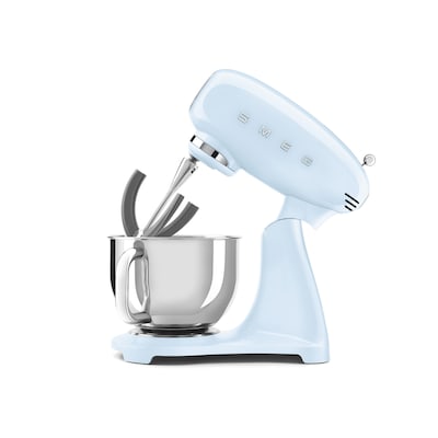 SMEG SMF03PBEU 50s Style Küchenmaschine Full-Color Pastellbau