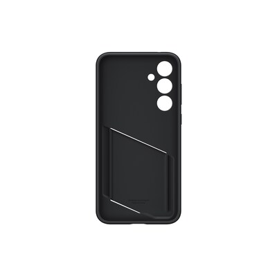 Samsung günstig Kaufen-Samsung Card Slot Case EF-OA356 für Galaxy A35 (5G) Black. Samsung Card Slot Case EF-OA356 für Galaxy A35 (5G) Black <![CDATA[• Passend für Samsung Galaxy A35 5G • Material: Polycarbonat • Schutz des Rahmens, der Rück- und Vorderseite vo