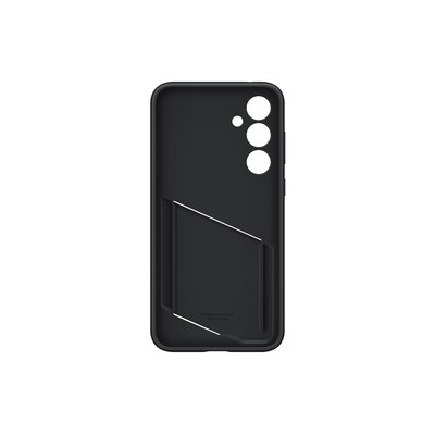 Galaxy at günstig Kaufen-Samsung Card Slot Case EF-OA356 für Galaxy A35 (5G) Black. Samsung Card Slot Case EF-OA356 für Galaxy A35 (5G) Black <![CDATA[• Passend für Samsung Galaxy A35 5G • Material: Polycarbonat • Schutz des Rahmens, der Rück- und Vorderseite vo