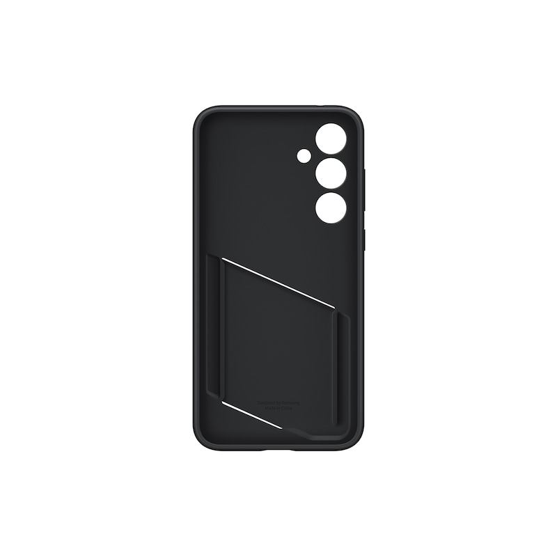 Samsung Card Slot Case EF-OA356 für Galaxy A35 (5G) Black