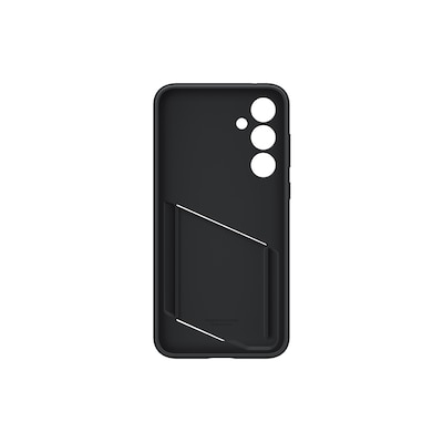 SCHUTZ günstig Kaufen-Samsung Card Slot Case EF-OA356 für Galaxy A35 (5G) Black. Samsung Card Slot Case EF-OA356 für Galaxy A35 (5G) Black <![CDATA[• Passend für Samsung Galaxy A35 5G • Material: Polycarbonat • Schutz des Rahmens, der Rück- und Vorderseite vo