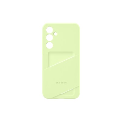 Samsung Card Slot Case EF-OA356 für Galaxy A35 (5G) Lime