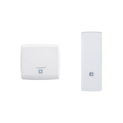 Be Hen günstig Kaufen-Homematic IP Starter Set Schnittstelle für Smart Meter mit Access Point. Homematic IP Starter Set Schnittstelle für Smart Meter mit Access Point <![CDATA[• Stromverbrauch per App einsehen • Übertragung aller Zählerstände und die aktuelle 