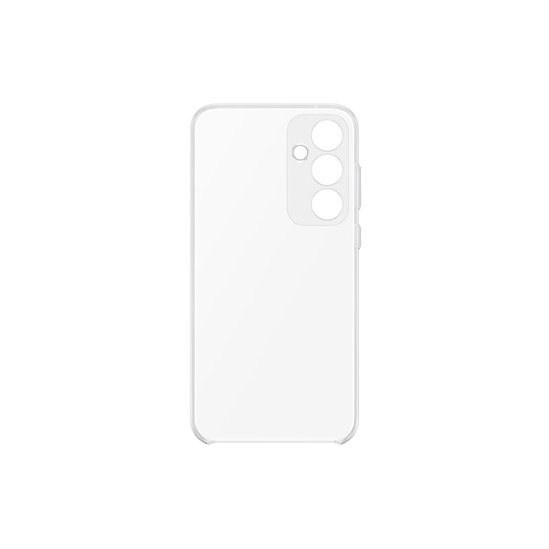 Vorder und günstig Kaufen-Samsung Clear Case EF-QA356 für Galaxy A35 (5G) Transparent. Samsung Clear Case EF-QA356 für Galaxy A35 (5G) Transparent <![CDATA[• Passend für Samsung Galaxy A35 5G • Material: Polycarbonat • Schutz des Rahmens, der Rück- und Vorderseite vor Kr