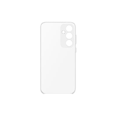 A35 5G günstig Kaufen-Samsung Clear Case EF-QA356 für Galaxy A35 (5G) Transparent. Samsung Clear Case EF-QA356 für Galaxy A35 (5G) Transparent <![CDATA[• Passend für Samsung Galaxy A35 5G • Material: Polycarbonat • Schutz des Rahmens, der Rück- und Vorderseit